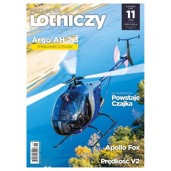 Przegląd Lotniczy 11/2025